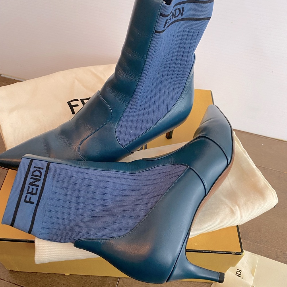 Fendi boots